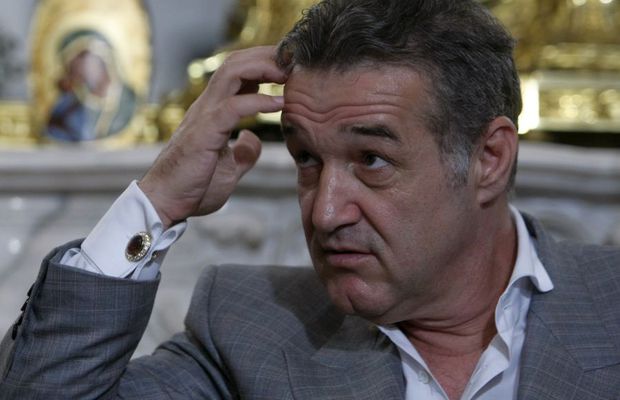 VIDEO Scandal în ziua nunții fiicei lui Gigi Becali! Bătaie chiar în fața casei patronului FCSB