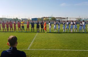 FCSB, înfrângere cu FC Voluntari într-un amical condus de Alexandru Tudor » Ilfovenii acuză arbitrajul: „Le-a făcut cadou două penalty-uri!”