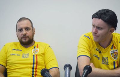 FEROE - ROMÂNIA // VIDEO „Cosmin Contra” a prezentat noul jucător al naționalei: „Evoluează în Liga 1 de Hochei” + „Va fi o deplasare grea, Feroe e o țară care nu știi unde e” :D