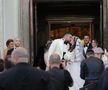 VIDEO+FOTO Imagini spectaculoase de la nunta Theodorei, fiica lui Gigi Becali » Cum a fost dansul mirilor