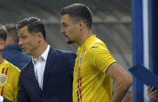 ROMÂNIA U21 // Adrian Petre, rezerva de lux de la U21 » 4 dintre cele 5 reușite ale sale au venit când început meciul pe bancă!