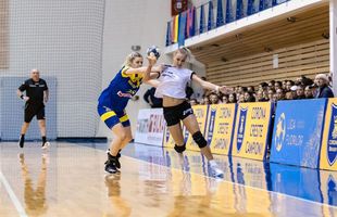 CUPA EHF // Constanța pierde calificarea în ultima secundă » Victorii pentru Cisnădie și Brașov