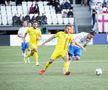 INSULELE FEROE - ROMÂNIA 0-3 // FOTO Scor mincinos: 74 de minute de chin, salvate de sclipirile din final! Cum arată ACUM clasamentul