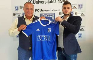 FC U CRAIOVA // EXCLUSIV Marcel Pușcaș: „Doar justiția și rezultatele vor tranșa conflictul dintre clubul lui Rotaru și al nostru”