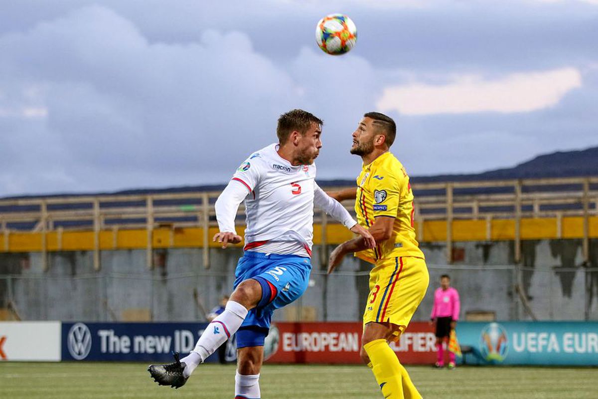 FEROE - ROMÂNIA 0-3 // VIDEO GSP LIVE Gheorghe Mulțescu taxează strategia lui Contra: „Jocul i-a dat răspunsul. Ceea ce s-a întâmplat la sfârșit trebuia aplicat de la început”