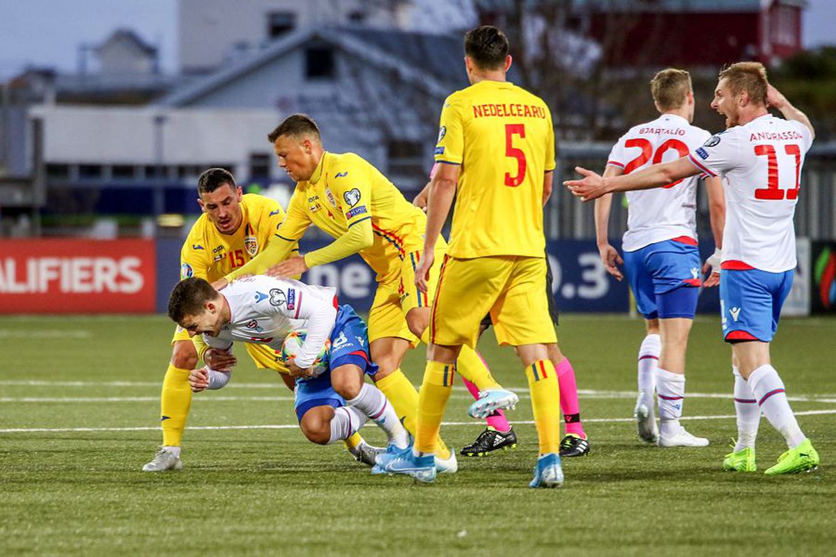 FEROE - ROMÂNIA 0-3 // Justin Ștefan, secretarul LPF, dezlănțuit: „E de râs! Am fost la un pas de o rușine națională!” + Trece la amenințări: „Voi veni cu probe”