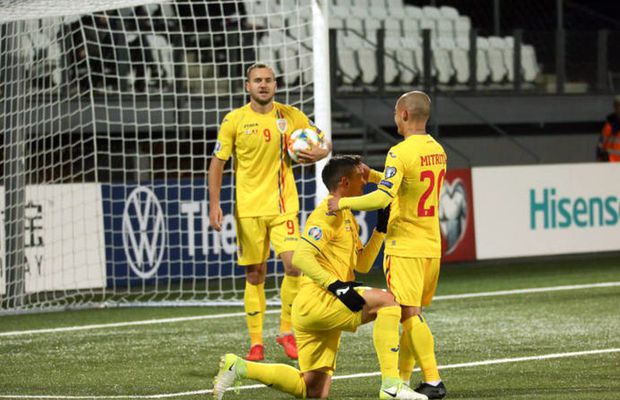FEROE - ROMÂNIA 0-3 // Alexandru Mitriță „îngroapă” conflictul cu selecționerul Contra: „Am avut o abordare greșită după meciul cu Suedia”