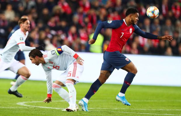 Norvegia egalează dramatic Spania, în prelungiri! Malta, distrusă de Suedia » Cum arată situația din grupa României