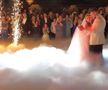 VIDEO+FOTO Imagini spectaculoase de la nunta Theodorei, fiica lui Gigi Becali » Cum a fost dansul mirilor
