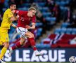 Erling Haaland (20 de ani), atacantul Borussiei Dortmund, a reușit un hat-trick împotriva României, în meciul câștigat de Norvegia din Liga Națiunilor, scor 4-0.