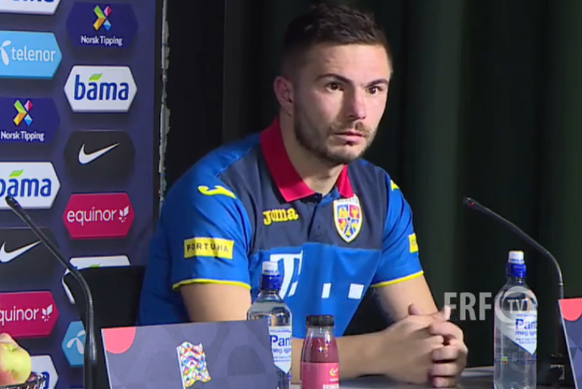 Norvegia - România 4-0. Ce meci a văzut Toșca?! Concluziile lui după un joc dezastruos: „Vreau să scot părţile pozitive” 
