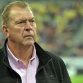 Helmut Duckadam, 61 de ani, fostul mare portar al României, este dezamăgit de prestația naționalei din Norvegia (0-4), în a 3-a rundă a Ligii Națiunilor.