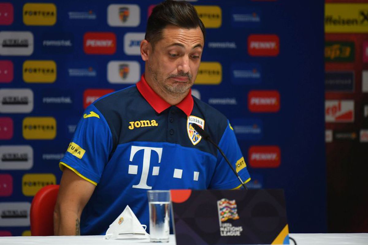 Norvegia - România 4-0. Cornel Dinu îi cere demisia lui Rădoi: „AFARĂ! Nu ai nimic în comun cu postul în care te-ai aşezat!”