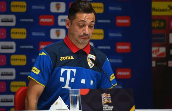 Norvegia - România 4-0. Cornel Dinu îi cere demisia lui Rădoi: „AFARĂ! Nu ai nimic în comun cu postul în care te-ai aşezat!”