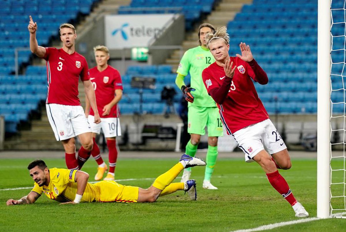 Curg ironiile la adresa României în Norvegia: „Cu românii, ai noștri par cei mai buni din lume!” + Nordicii au mai reușit hat-trick-uri cu Bermude și San Marino!