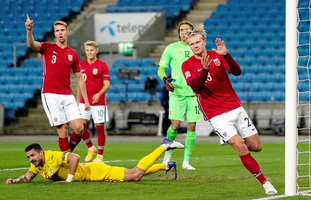 Curg ironiile la adresa României în Norvegia: „Cu românii, ai noștri par cei mai buni din lume!” + Nordicii au mai reușit hat-trick-uri cu Bermude și San Marino!
