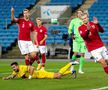 Norvegia - România 4-0 // foto: Guliver/gettyimages