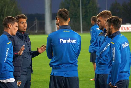 România U21 va juca cu Malta U21 // foto: frf.ro