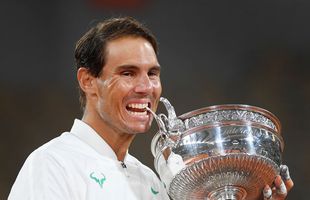 Cum a fost modificată pagina de Wikipedia a turneului Roland Garros, după ce Rafael Nadal a câștigat un nou titlu