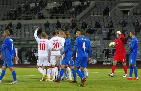 Liga Națiunilor e un coșmar pentru Islanda. Cea mai slabă apărare din toate ligile, sub San Marino și Gibraltar!