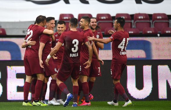 EXCLUSIV CFR Cluj a vândut un titular! Suma primită de campioană + toate detaliile contractului