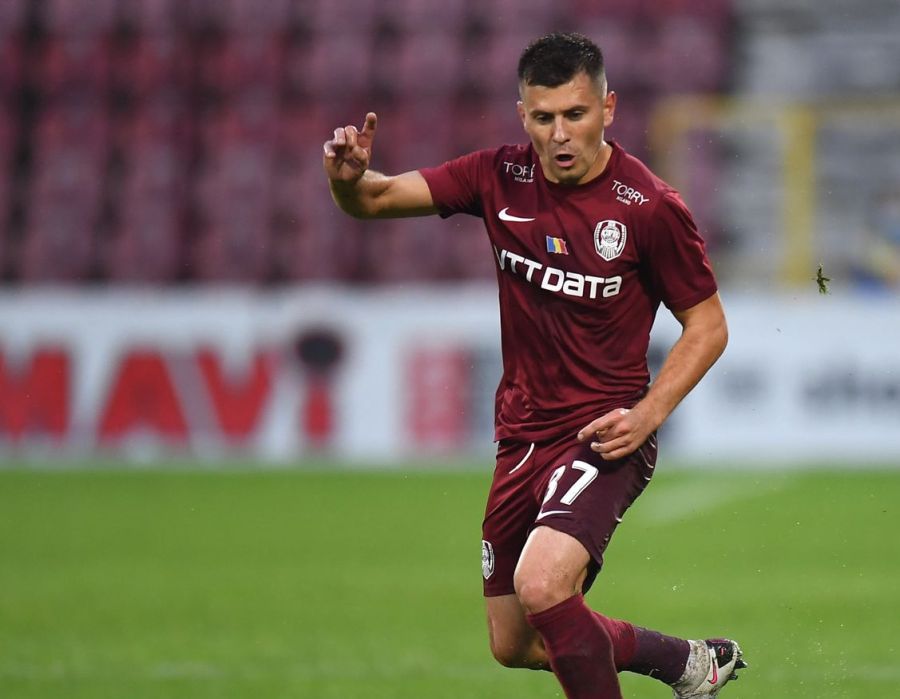 EXCLUSIV CFR Cluj a vândut un titular! Suma primită de campioană + toate detaliile contractului