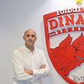 Rufo Collado, directorul sportiv al lui Dinamo, s-a prezentat suporterilor și promite să rebranduiască un club care a jonglat cu colapsul.