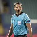 Daniel Stefanski, arbitrul care va fi la centru la România - Austria // foto: Guliver/gettyimages