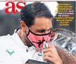 Roland Garros. Presa internațională, cuvinte memorabile pentru Rafael Nadal: „Ești cel mai mare pe care îl vom vedea vreodată!”