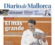 Roland Garros. Presa internațională, cuvinte memorabile pentru Rafael Nadal: „Ești cel mai mare pe care îl vom vedea vreodată!”