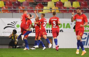 Zi cu emoții la FCSB! Cei 5 jucători care s-ar fi reinfectat cu coronavirus și-au primit rezultatele + Andrei Vlad s-a izolat! Poate rata meciul României U21