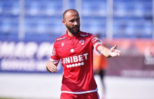 EXCLUSIV Cosmin Contra îi ia banderola lui Puljic! Noul căpitan al lui Dinamo abia a fost transferat