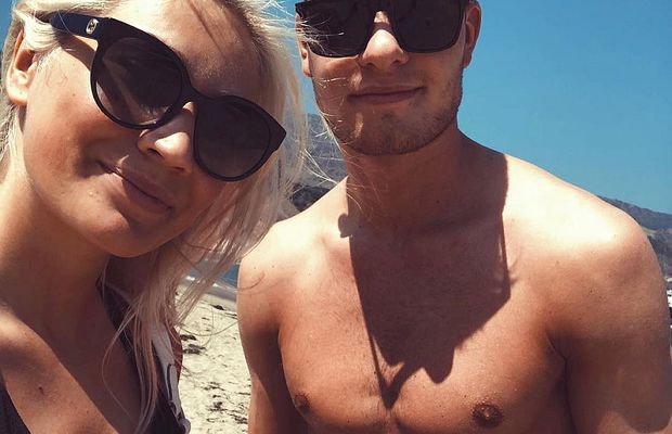 FOTO Pentru ea a umilit România! Frumoasa blondă nu ratează niciun meci al starului norvegian