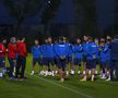 ROMÂNIA U21 - MALTA U21. Asta mai lipsea! Răzvan Burleanu, „secundul” lui Stoichiță!  Ce s-a întâmplat la ultimul antrenament + Man și Moruțan, în premieră în Ghencea