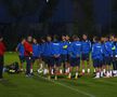 ROMÂNIA U21 - MALTA U21. Asta mai lipsea! Răzvan Burleanu, „secundul” lui Stoichiță!  Ce s-a întâmplat la ultimul antrenament + Man și Moruțan, în premieră în Ghencea