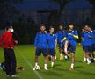 România U21 pe Ghencea sub privirile lui Burleanu și Stoichiță