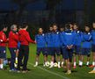 ROMÂNIA U21 - MALTA U21. Asta mai lipsea! Răzvan Burleanu, „secundul” lui Stoichiță!  Ce s-a întâmplat la ultimul antrenament + Man și Moruțan, în premieră în Ghencea
