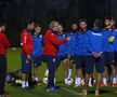 România U21 pe Ghencea sub privirile lui Burleanu și Stoichiță
