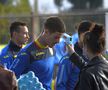 ROMÂNIA U21 - MALTA U21. Asta mai lipsea! Răzvan Burleanu, „secundul” lui Stoichiță!  Ce s-a întâmplat la ultimul antrenament + Man și Moruțan, în premieră în Ghencea