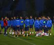 România U21 pe Ghencea sub privirile lui Burleanu și Stoichiță