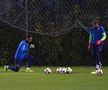 România U21 pe Ghencea sub privirile lui Burleanu și Stoichiță