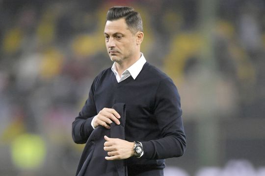 Mirel Rădoi, selecționer România // foto: Imago Images