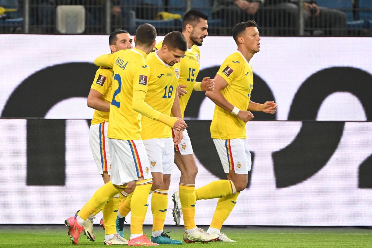 Un „tricolor”, suspendat la meciul cu Islanda după cartonașul galben primit împotriva Armeniei