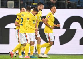 Un „tricolor”, suspendat la meciul cu Islanda după cartonașul galben primit împotriva Armeniei