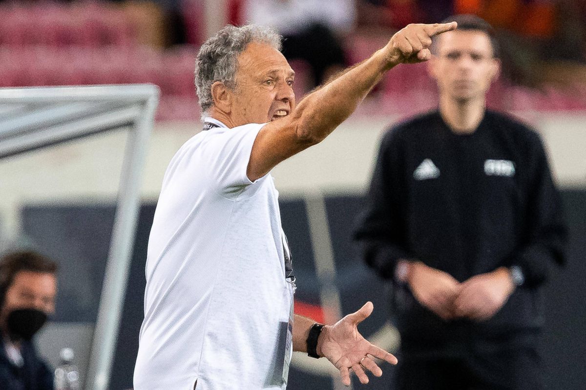 Selecționerul Armeniei rămâne încrezător: „Noi, România și Macedonia de Nord suntem egali valoric. Ar fi fost corect să egalăm”