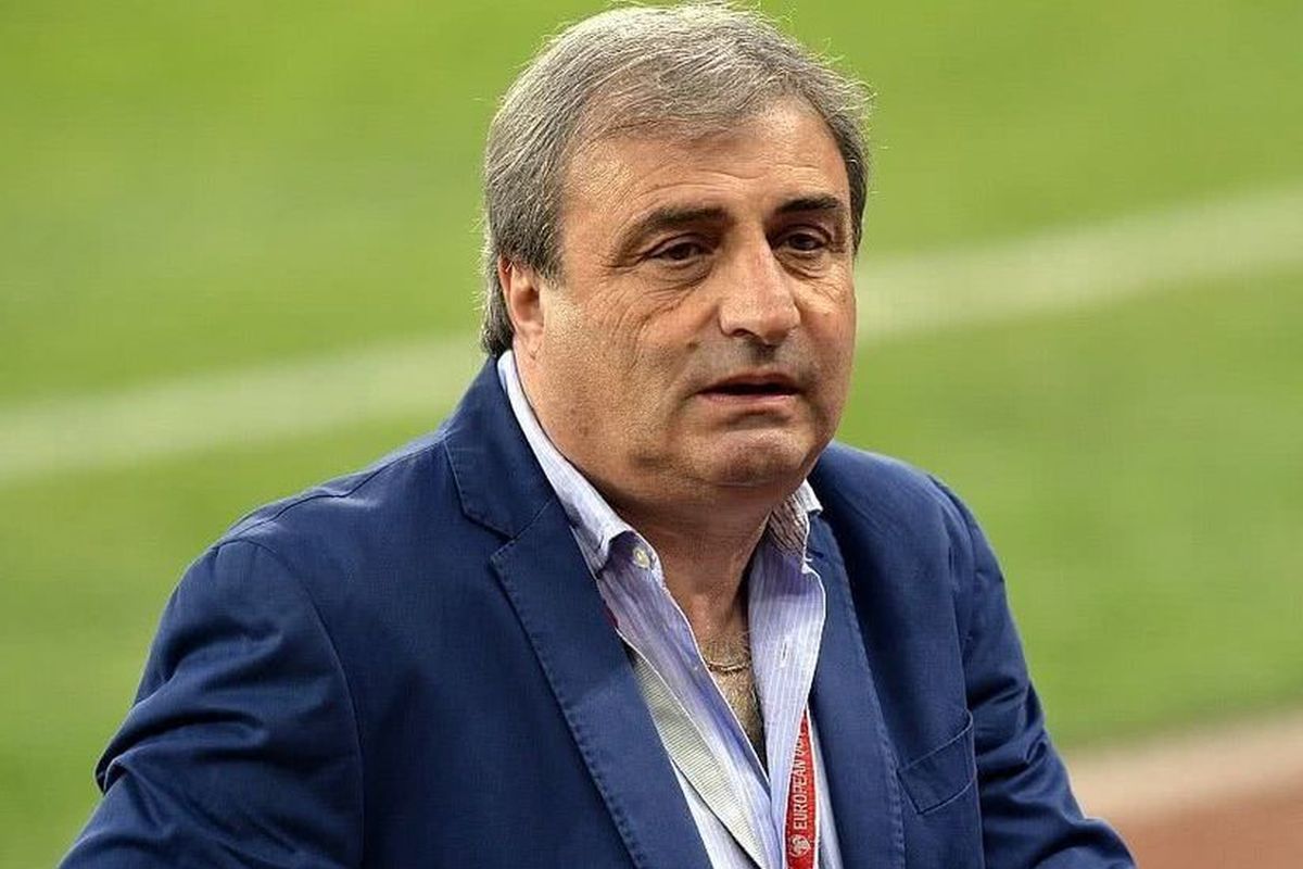 Mihai Stoichiță admite: „Am suferit, dar rezultatul este liniștitor” » Impresionat de publicul din Ghencea: „Bun cunoscător, atmosferă extraordinară”