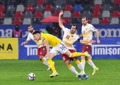 România - Armenia 2-1
Foto: GSP