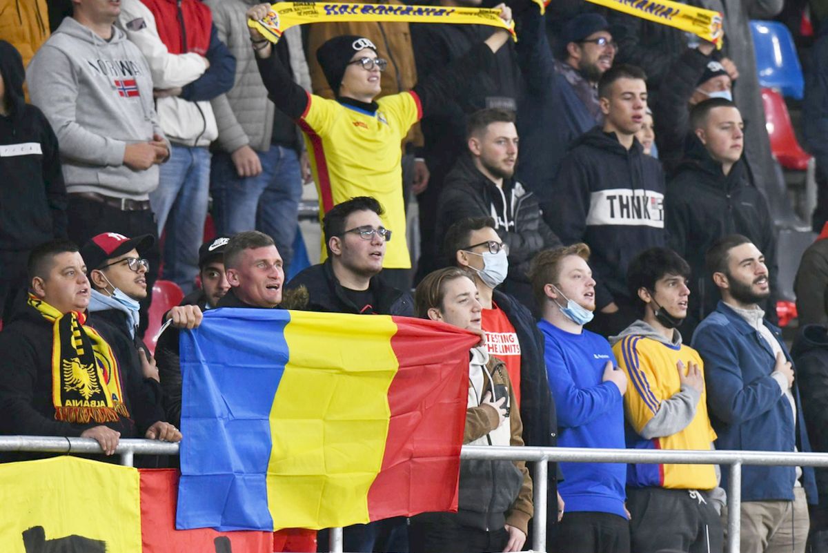 România - Armenia, „lider absolut de audiență” » Câți telespectatori au urmărit meciul din Ghencea