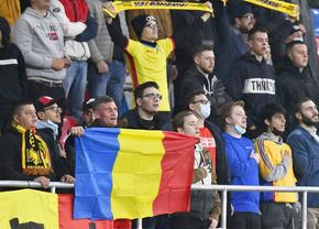 România - Armenia, „lider absolut de audiență” » Câți telespectatori au urmărit meciul din Ghencea