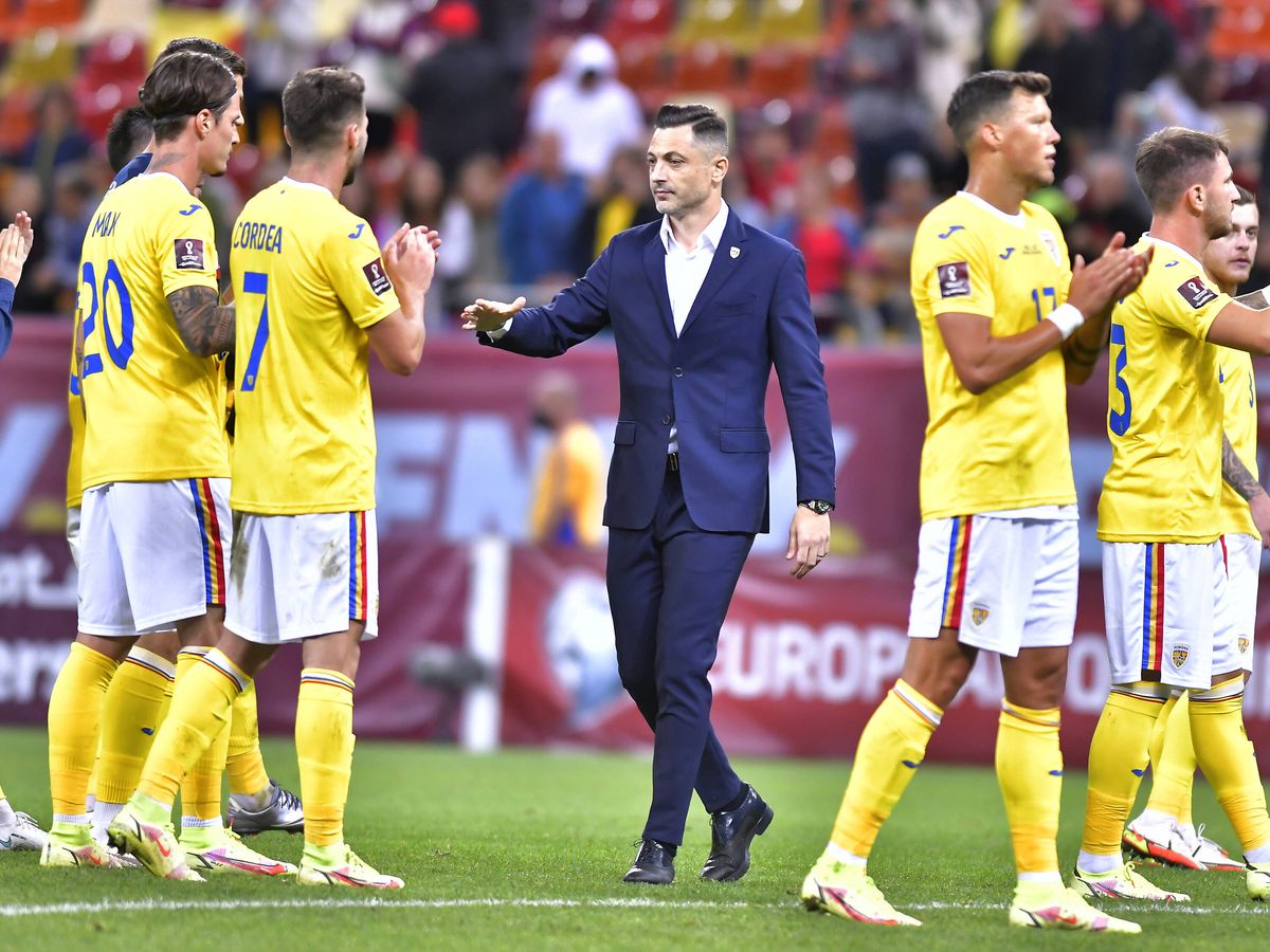 Decizia lui Rădoi i-a surprins pe membrii Comisiei Tehnice a FRF: „Așa sunt băieții ăștia tineri. Nu suportă criticile” » Ce prevedea contractul selecționerului